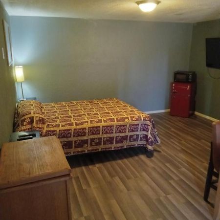 Ranch Motel コロラドスプリングス エクステリア 写真
