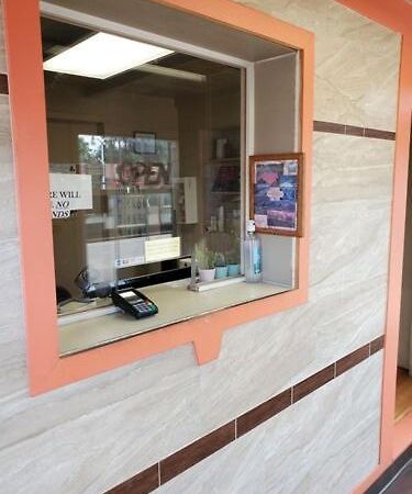 Ranch Motel コロラドスプリングス エクステリア 写真