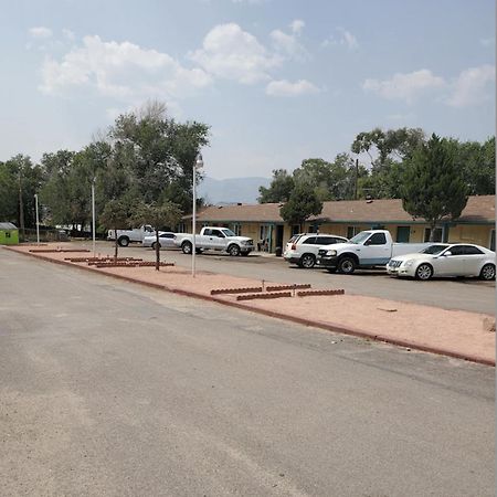 Ranch Motel コロラドスプリングス エクステリア 写真
