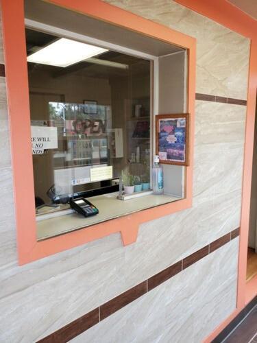 Ranch Motel コロラドスプリングス エクステリア 写真