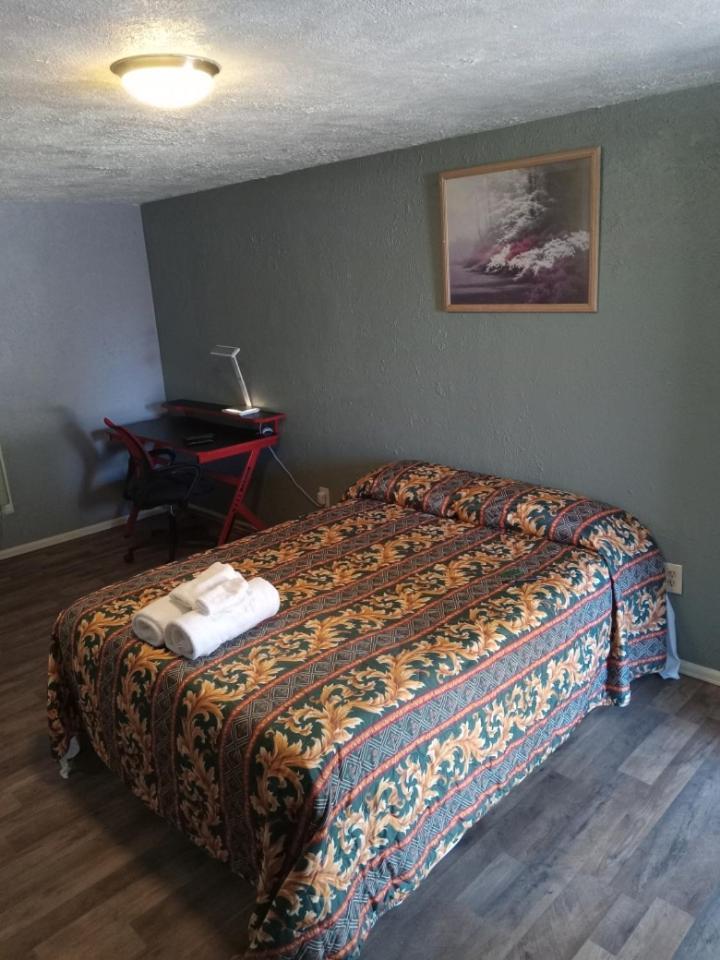 Ranch Motel コロラドスプリングス エクステリア 写真